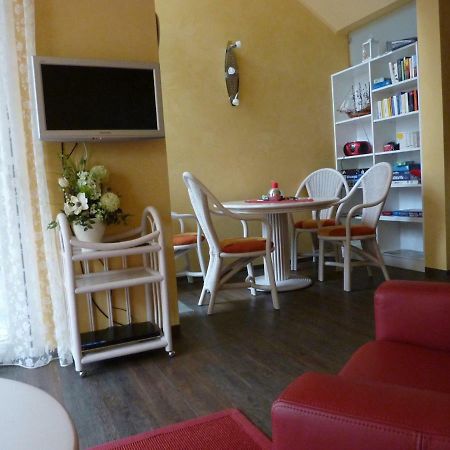 Villa Patricia Ostseebad Kühlungsborn Esterno foto
