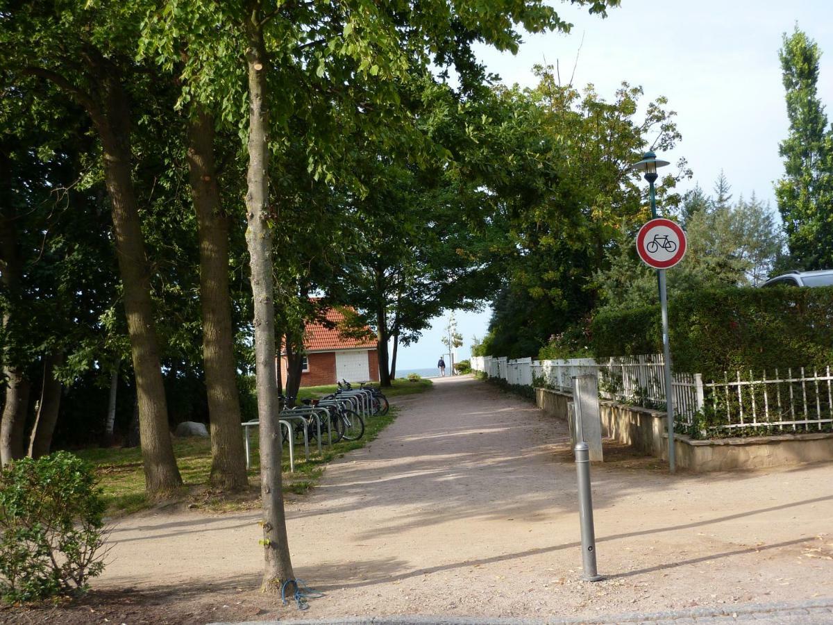 Villa Patricia Ostseebad Kühlungsborn Esterno foto